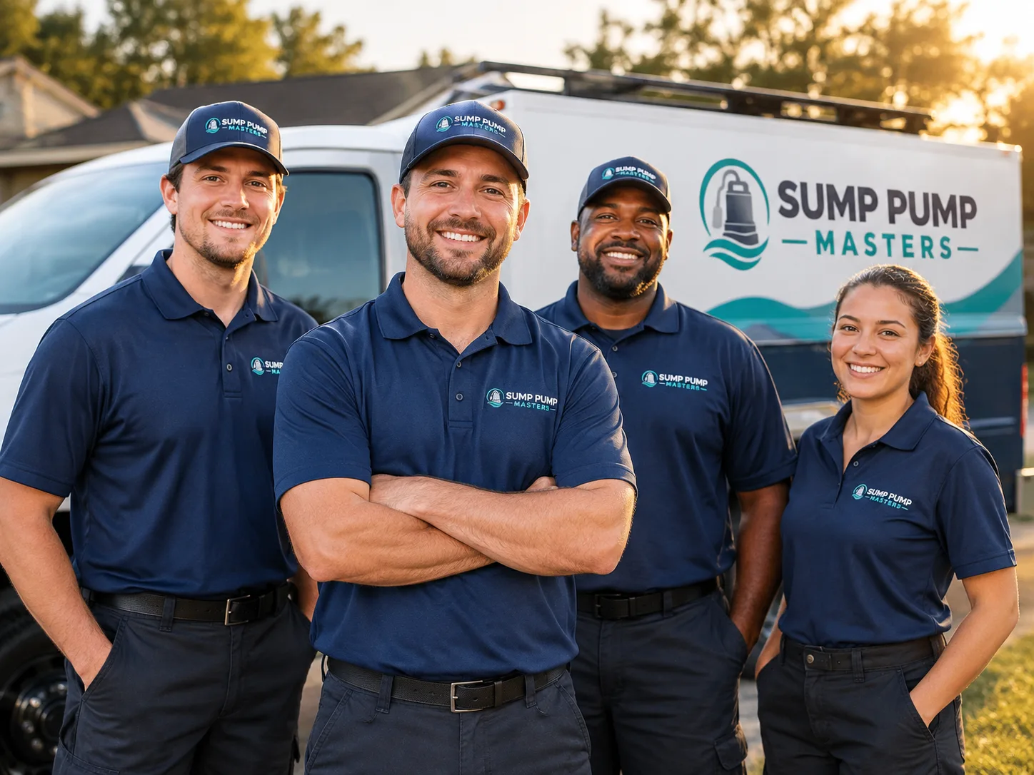 Sump Pump Repair company in Nuevo, CA